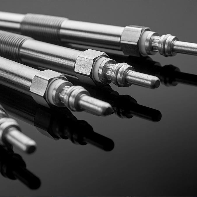 电热塞的生产流程