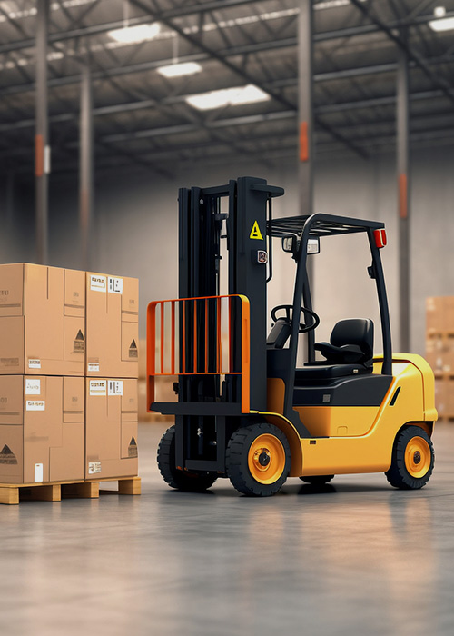 Forklift
