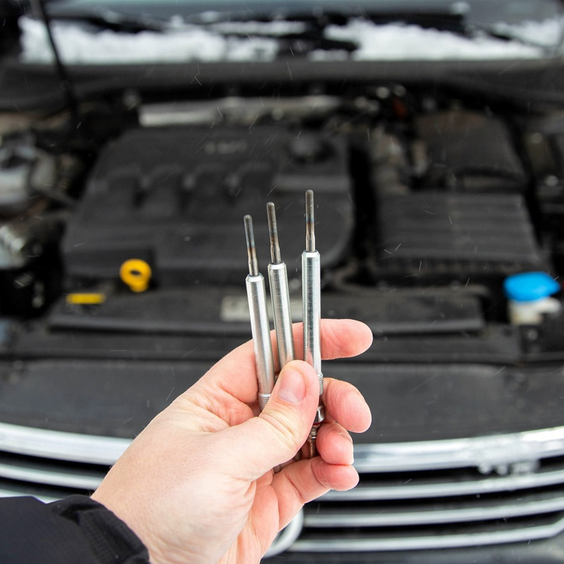 The function of glow plugs